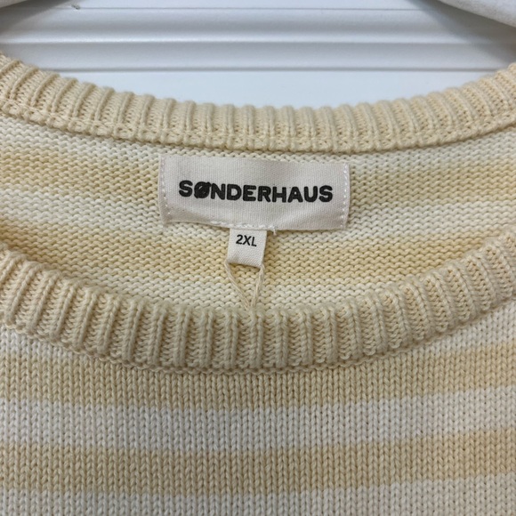 NWT Sonderhaus Sweater - Picture 5 of 7